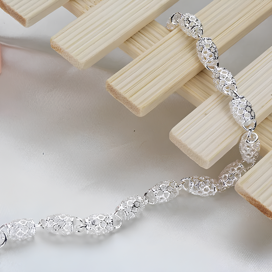 A Touch of Silver Charm