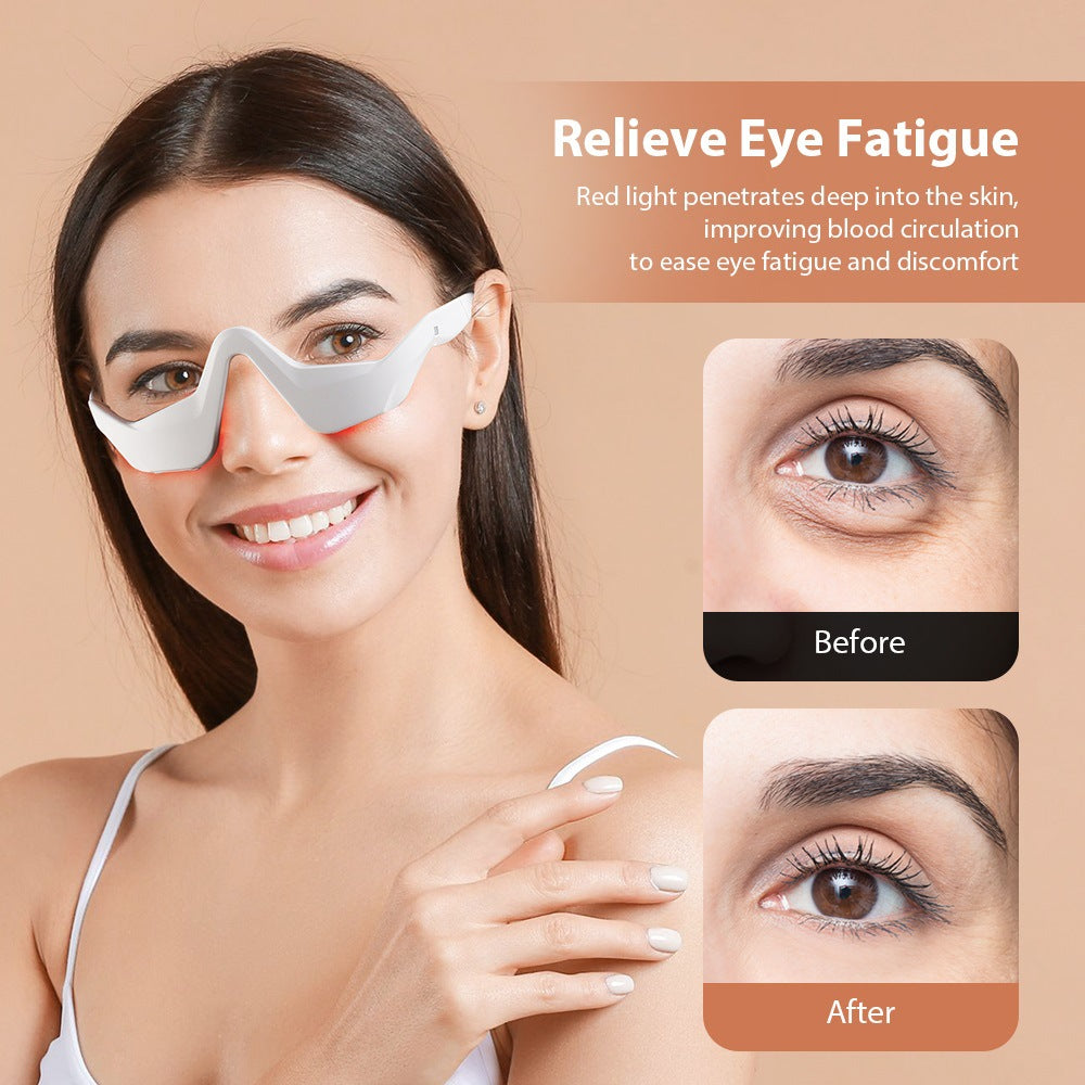 Curve Glam™ Eye Care – Eye Therapy Massager