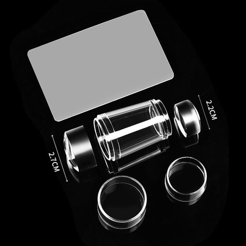 Curve Glam™ Nail Styling – Nail Care Kit