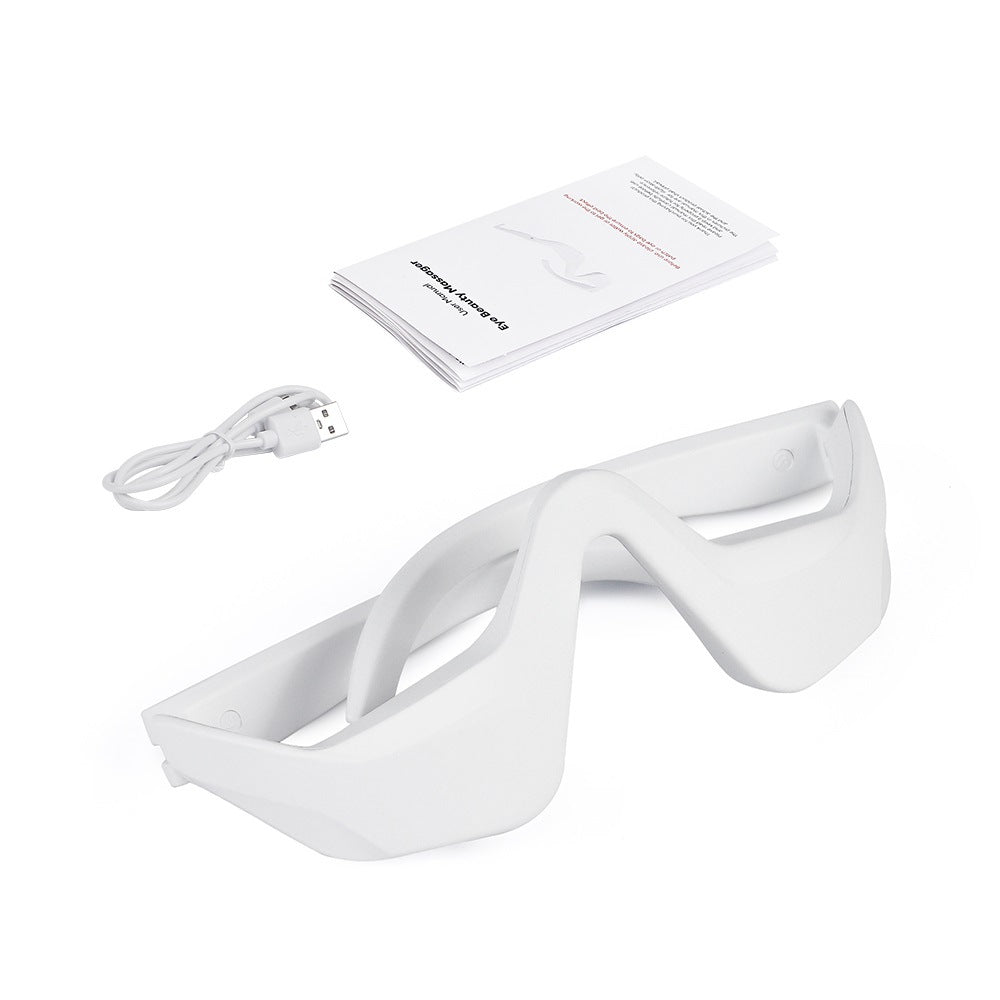Curve Glam™ Eye Care – Eye Therapy Massager