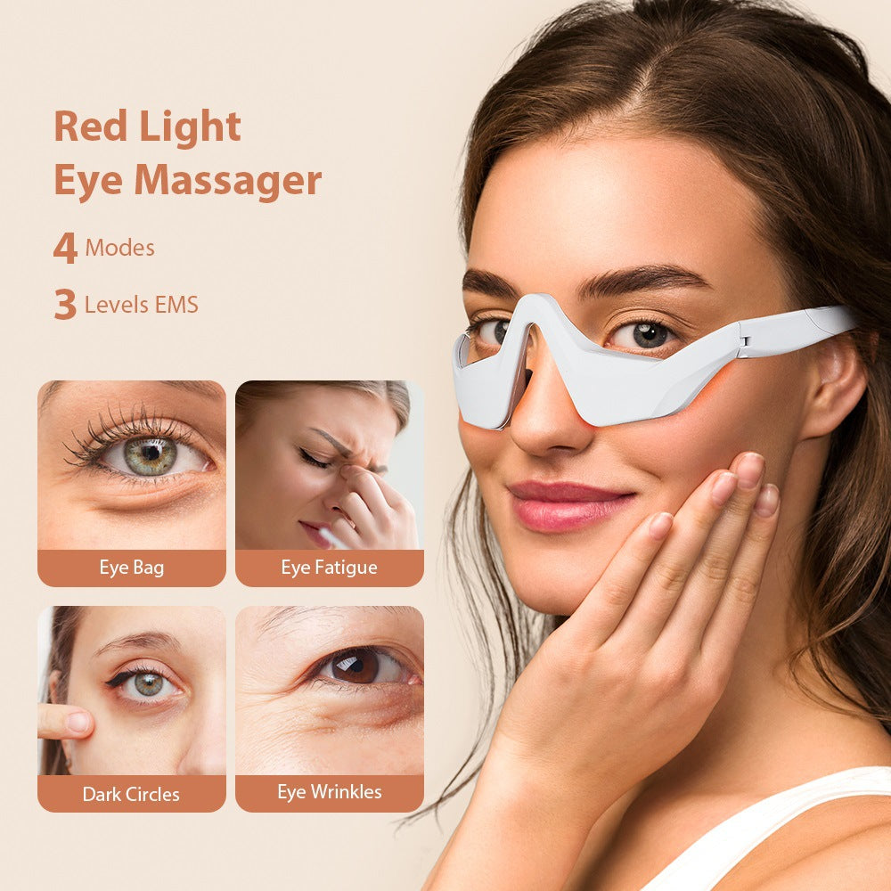 Curve Glam™ Eye Care – Eye Therapy Massager