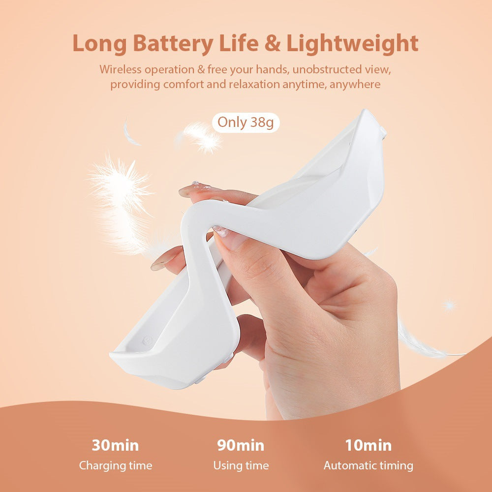 Curve Glam™ Eye Care – Eye Therapy Massager