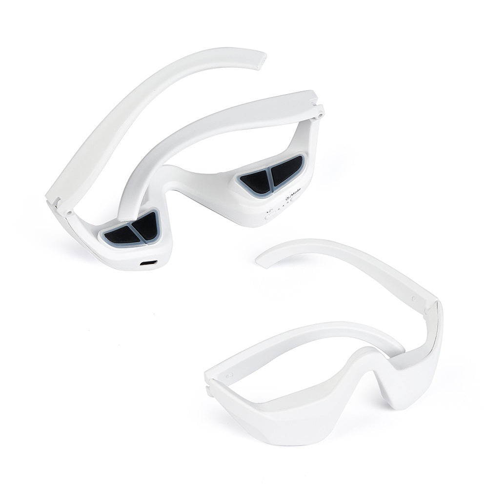 Curve Glam™ Eye Care – Eye Therapy Massager