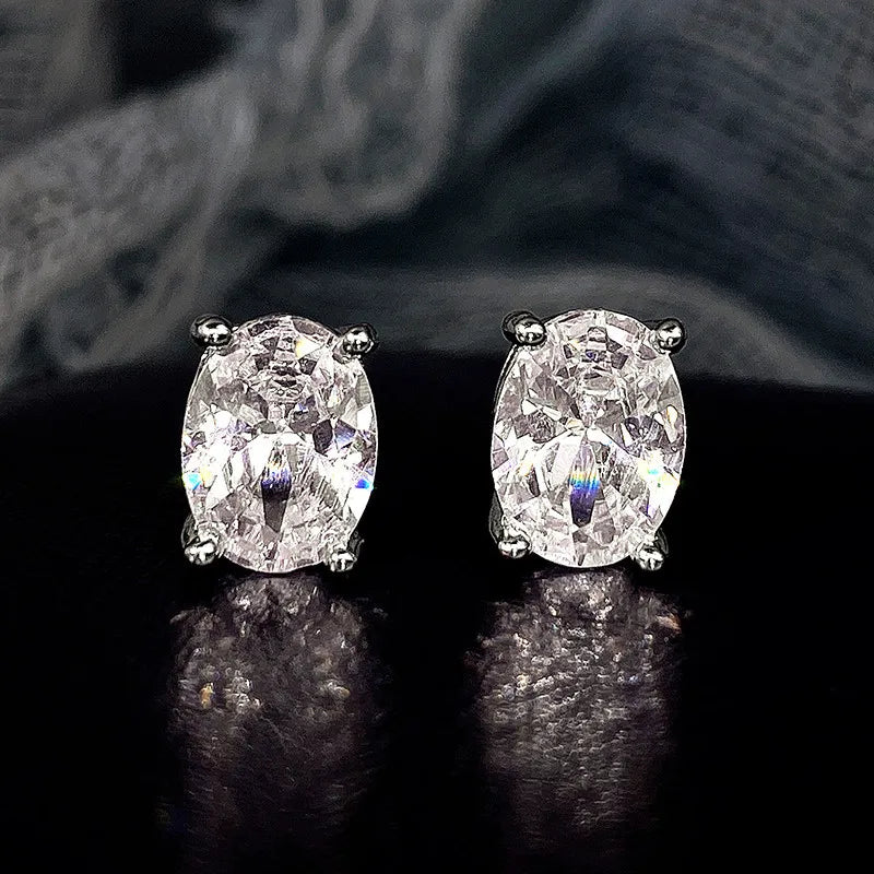 Curve Glam™ Stylish Earrings – Women’s Fashion Earrings