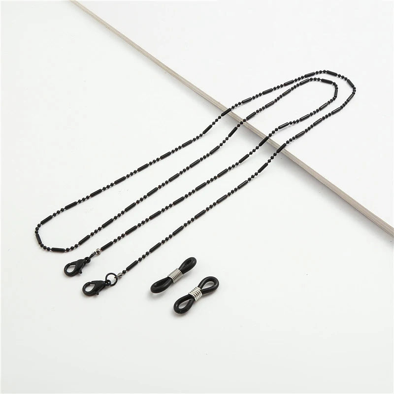 Curve Glam™ Fashion Glasses – Women’s Sunglass Chain