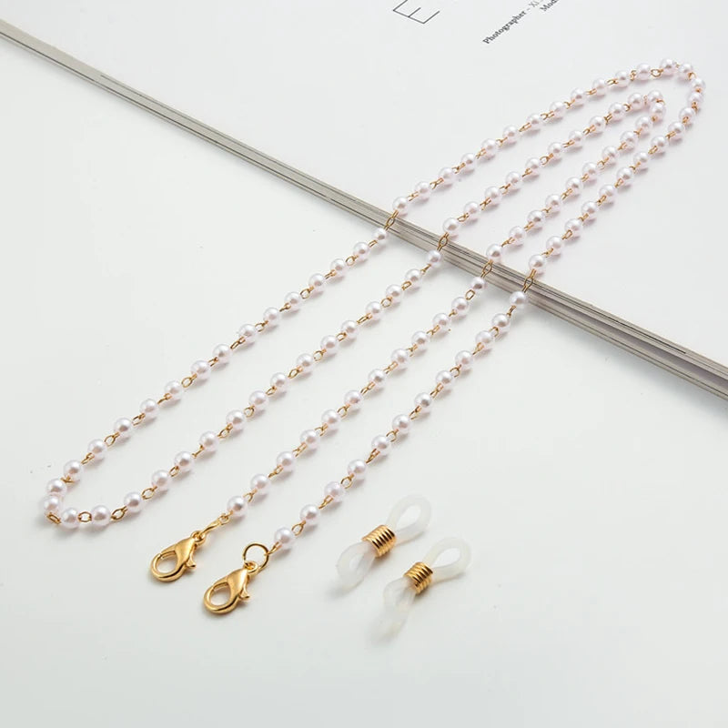 Curve Glam™ Fashion Glasses – Women’s Sunglass Chain