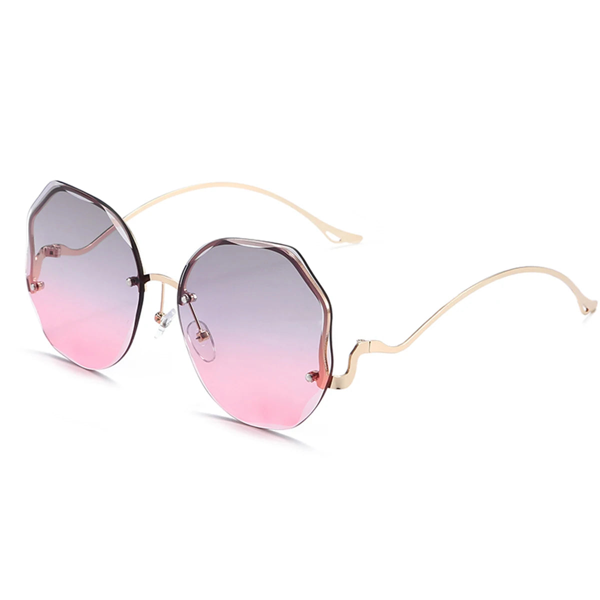 Curve Glam™ Stylish Eyewear – Women’s Fashion Sunglasses