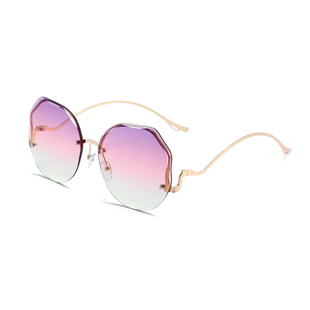 Curve Glam™ Stylish Eyewear – Women’s Fashion Sunglasses