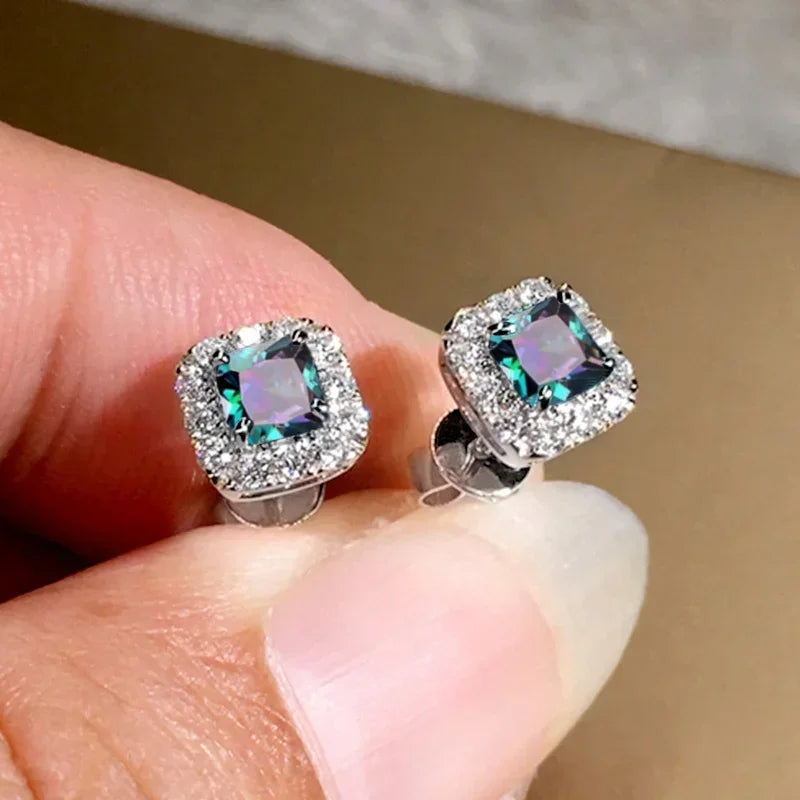 Curve Glam™ Stylish Earrings – Women’s Fashion Earrings