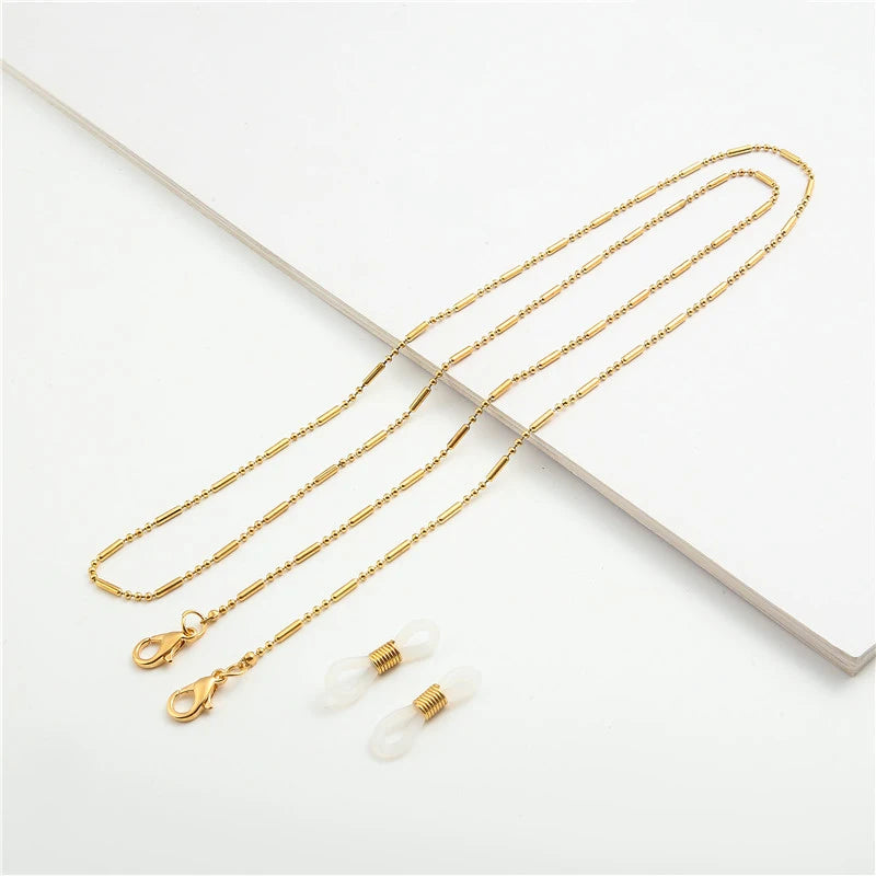 Curve Glam™ Fashion Glasses – Women’s Sunglass Chain