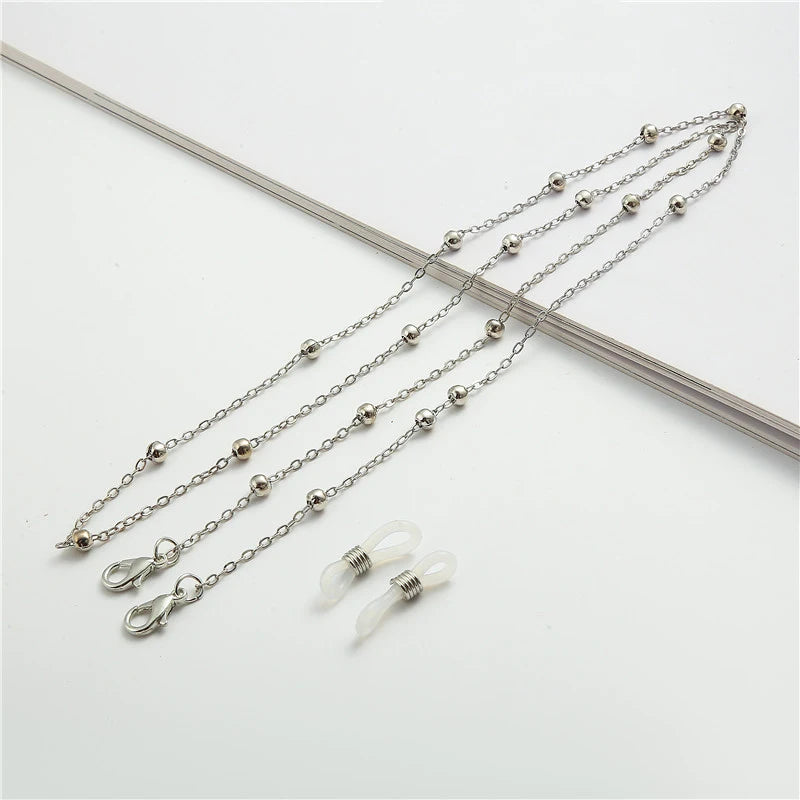Curve Glam™ Fashion Glasses – Women’s Sunglass Chain