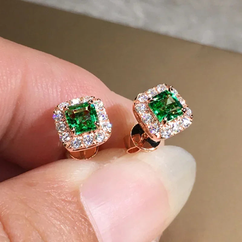 Curve Glam™ Stylish Earrings – Women’s Fashion Earrings