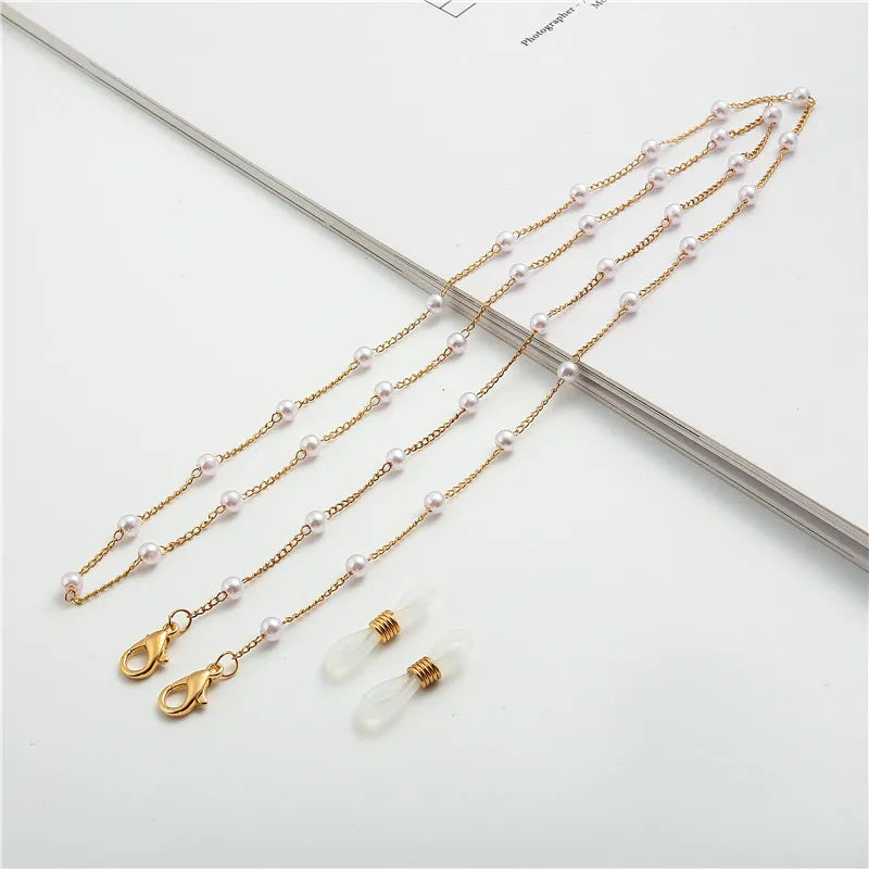 Curve Glam™ Fashion Glasses – Women’s Sunglass Chain
