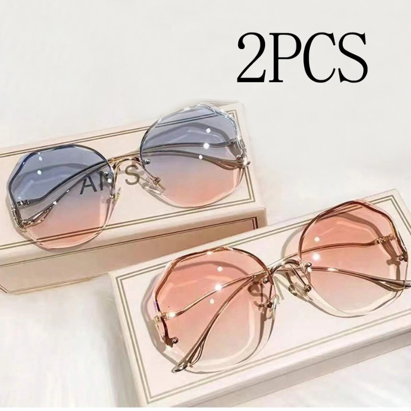Curve Glam™ Stylish Eyewear – Women’s Fashion Sunglasses