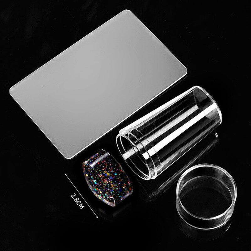 Curve Glam™ Nail Styling – Nail Care Kit