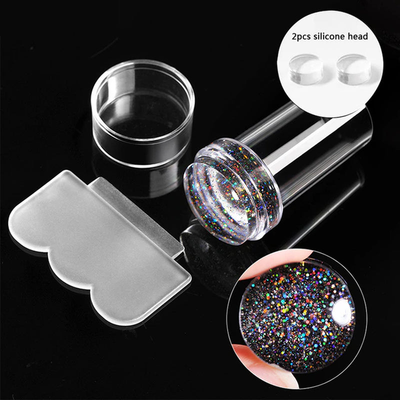Curve Glam™ Nail Styling – Nail Care Kit