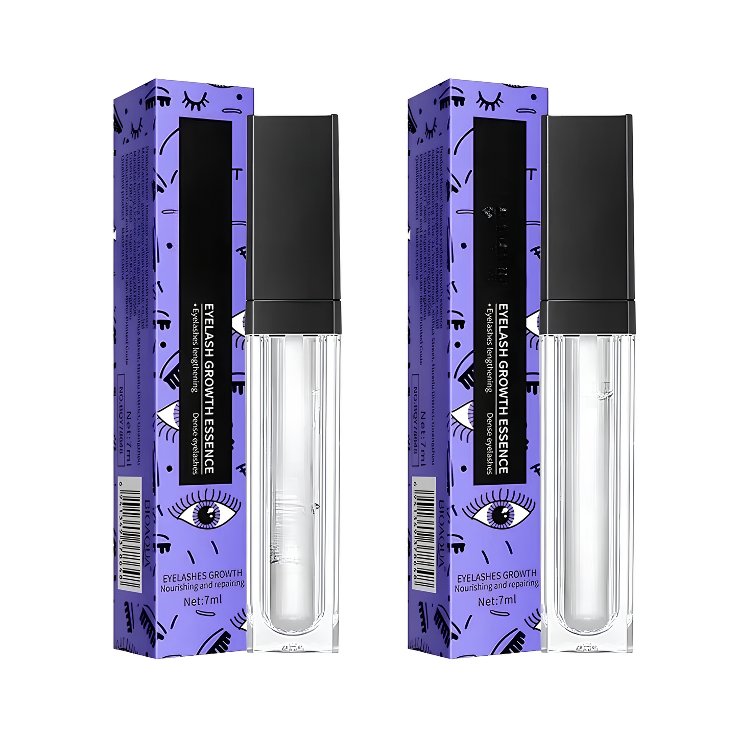 Curve Glam™ Eyebrow Lash – Eyelash Growth Serum