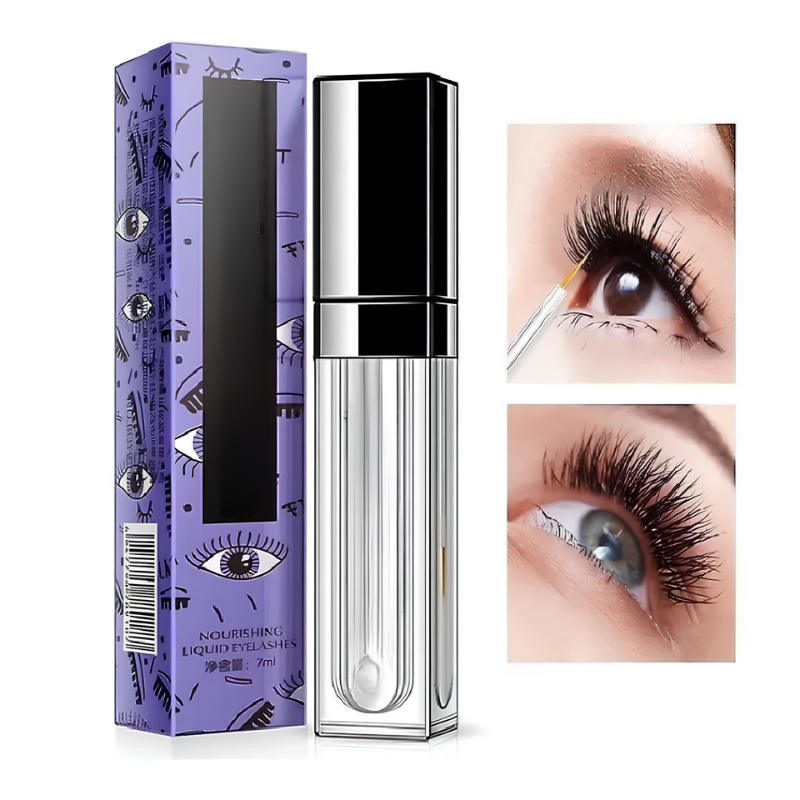 Curve Glam™ Eyebrow Lash – Eyelash Growth Serum