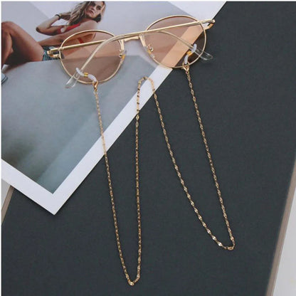 Curve Glam™ Fashion Glasses – Women’s Sunglass Chain
