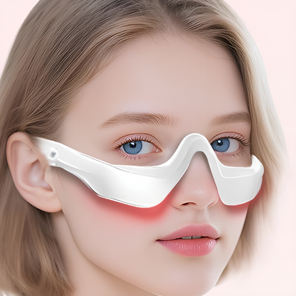 Curve Glam™ Eye Care – Eye Therapy Massager