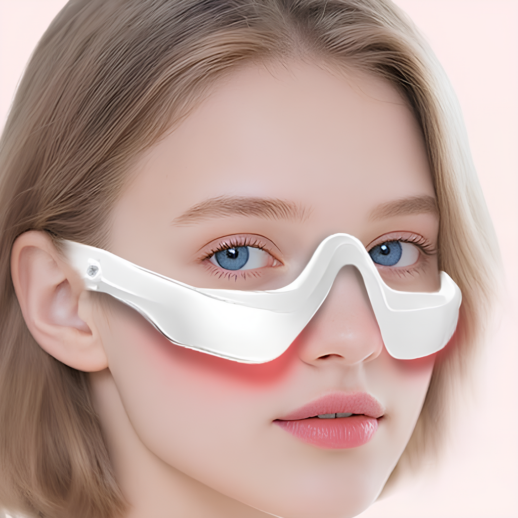 Curve Glam™ Eye Care – Eye Therapy Massager